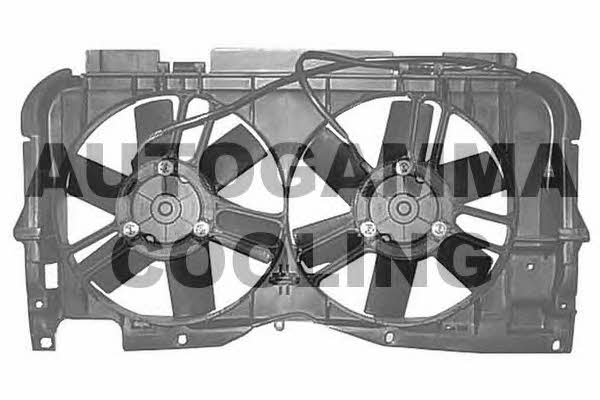 Autogamma GA201630 Hub, engine cooling fan wheel GA201630: Buy near me in Poland at 2407.PL - Good price!