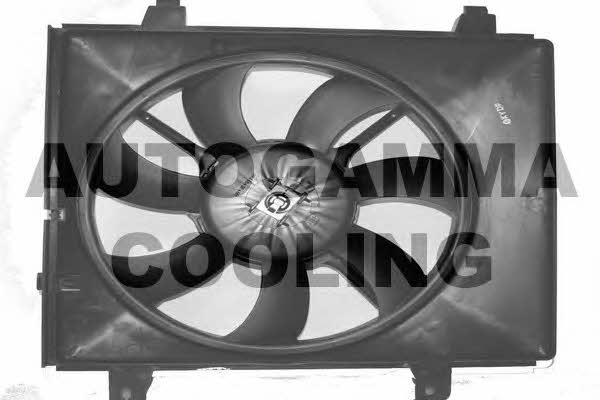 Autogamma GA228018 Hub, engine cooling fan wheel GA228018: Buy near me in Poland at 2407.PL - Good price!