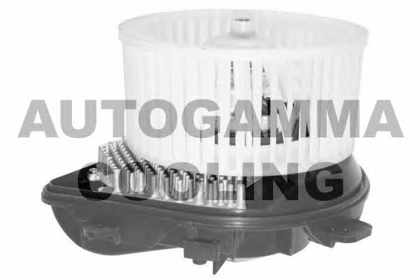 Autogamma GA30600 Fan assy - heater motor GA30600: Buy near me in Poland at 2407.PL - Good price!