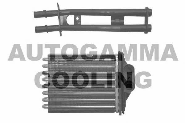 Autogamma 103415 Heat exchanger, interior heating 103415: Buy near me in Poland at 2407.PL - Good price!