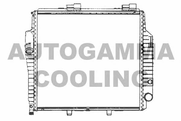 Autogamma 103470 Radiator, engine cooling 103470: Buy near me in Poland at 2407.PL - Good price!