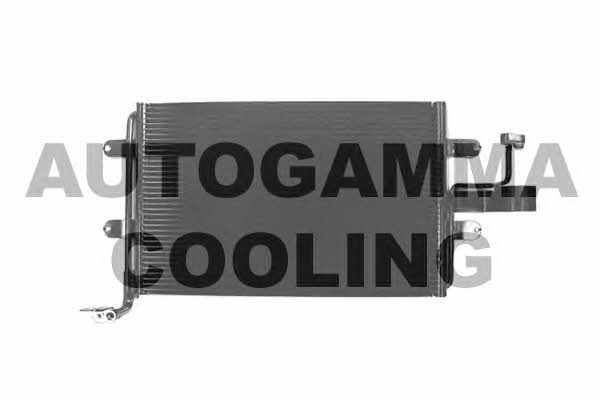 Autogamma 103541 Cooler Module 103541: Buy near me in Poland at 2407.PL - Good price!