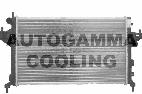 Autogamma 103586 Radiator, engine cooling 103586: Buy near me in Poland at 2407.PL - Good price!