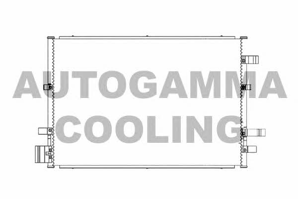Autogamma 103603 Cooler Module 103603: Buy near me in Poland at 2407.PL - Good price!
