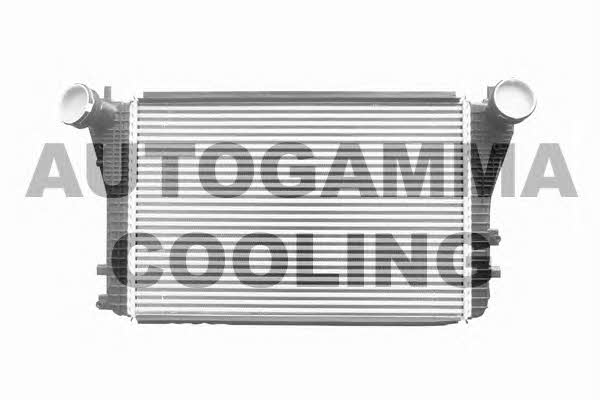 Autogamma 103616 Intercooler, charger 103616: Buy near me in Poland at 2407.PL - Good price!