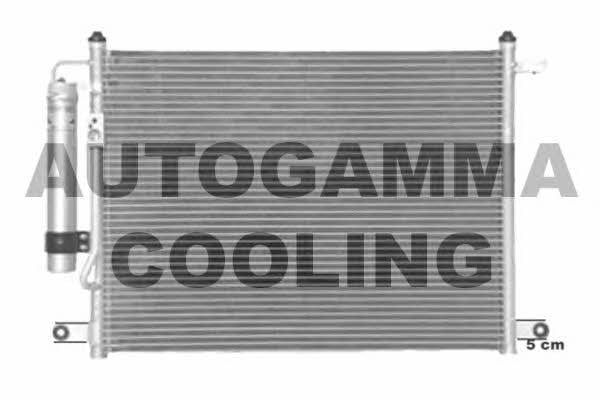 Autogamma 103649 Радиатор кондиционера (Конденсатор) 103649: Отличная цена - Купить в Польше на 2407.PL!