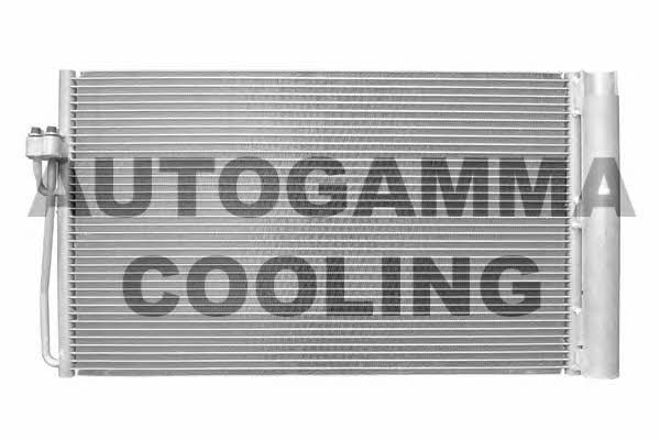 Autogamma 103656 Радиатор кондиционера (Конденсатор) 103656: Отличная цена - Купить в Польше на 2407.PL!