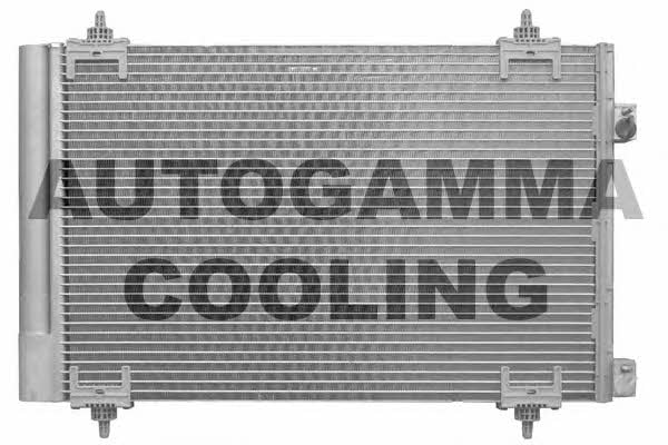 Autogamma 103672 Радиатор кондиционера (Конденсатор) 103672: Отличная цена - Купить в Польше на 2407.PL!
