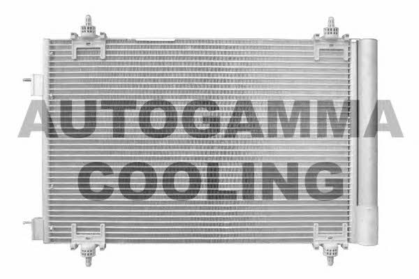 Autogamma 103673 Cooler Module 103673: Buy near me in Poland at 2407.PL - Good price!