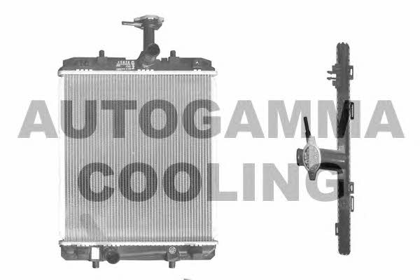 Autogamma 103683 Радіатор охолодження двигуна 103683: Приваблива ціна - Купити у Польщі на 2407.PL!