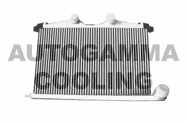 Autogamma 105768 Intercooler, charger 105768: Buy near me in Poland at 2407.PL - Good price!