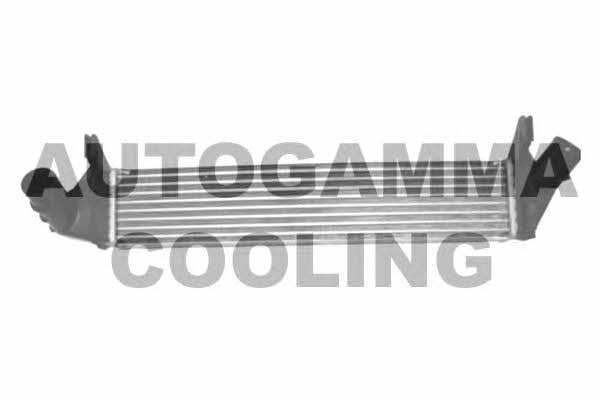 Autogamma 105784 Intercooler, charger 105784: Buy near me in Poland at 2407.PL - Good price!