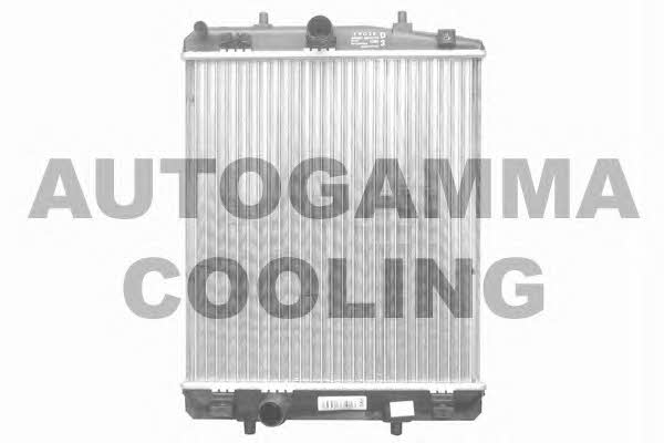 Autogamma 103685 Радіатор охолодження двигуна 103685: Приваблива ціна - Купити у Польщі на 2407.PL!