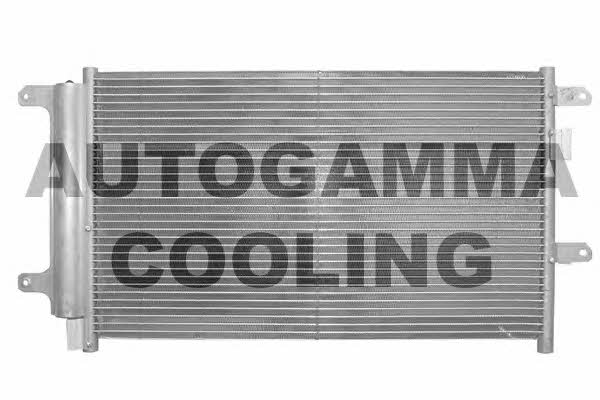 Autogamma 103695 Cooler Module 103695: Buy near me in Poland at 2407.PL - Good price!