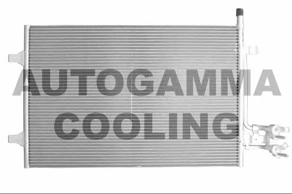 Autogamma 103718 Радиатор кондиционера (Конденсатор) 103718: Отличная цена - Купить в Польше на 2407.PL!