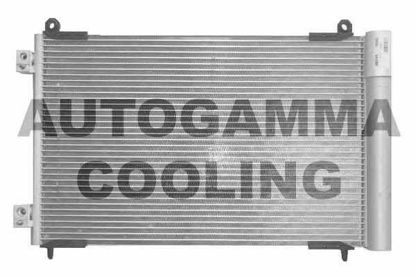 Autogamma 103732 Cooler Module 103732: Buy near me in Poland at 2407.PL - Good price!