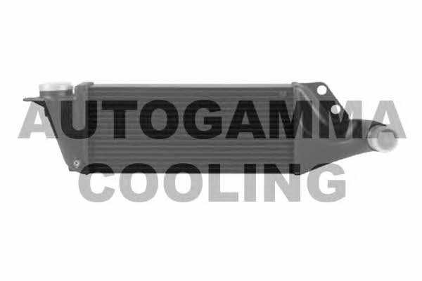 Autogamma 103747 Intercooler, charger 103747: Buy near me in Poland at 2407.PL - Good price!