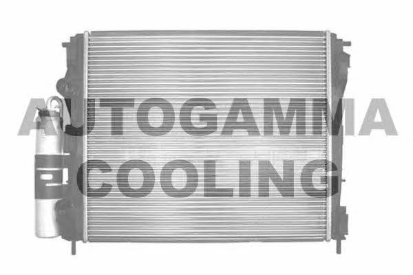 Autogamma 103799 Радиатор охлаждения двигателя 103799: Отличная цена - Купить в Польше на 2407.PL!