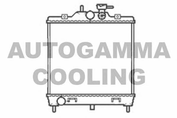 Autogamma 103820 Kühler motorkühlung 103820: Kaufen Sie zu einem guten Preis in Polen bei 2407.PL!