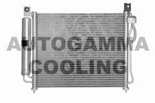 Autogamma 103822 Cooler Module 103822: Buy near me at 2407.PL in Poland at an Affordable price!