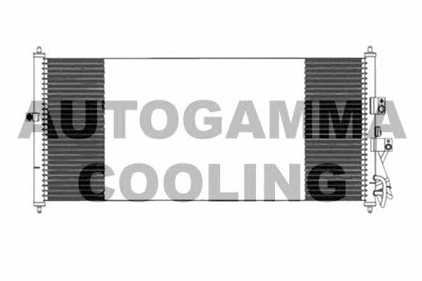 Autogamma 103836 Cooler Module 103836: Buy near me in Poland at 2407.PL - Good price!