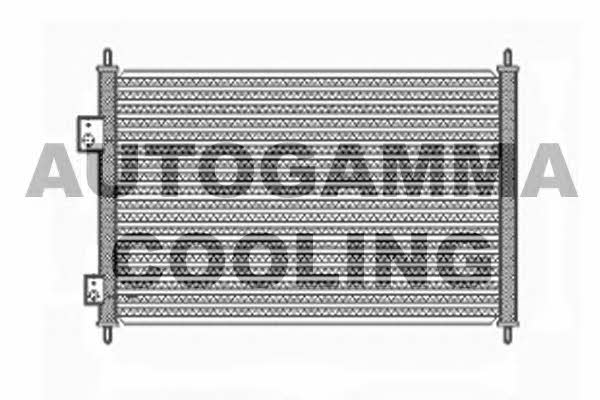 Autogamma 103923 Радиатор кондиционера (Конденсатор) 103923: Отличная цена - Купить в Польше на 2407.PL!
