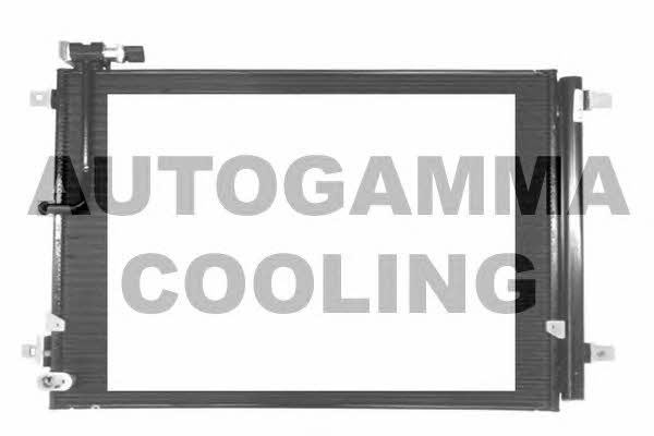 Autogamma 107080 Радиатор кондиционера (Конденсатор) 107080: Отличная цена - Купить в Польше на 2407.PL!