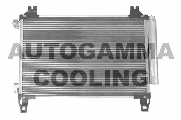 Autogamma 107096 Cooler Module 107096: Buy near me in Poland at 2407.PL - Good price!