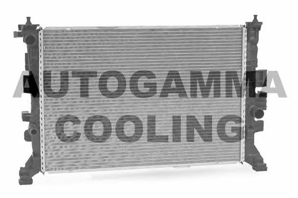 Autogamma 107164 Радіатор охолодження двигуна 107164: Приваблива ціна - Купити у Польщі на 2407.PL!
