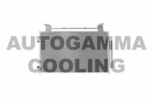 Autogamma 107179 Радиатор кондиционера (Конденсатор) 107179: Отличная цена - Купить в Польше на 2407.PL!