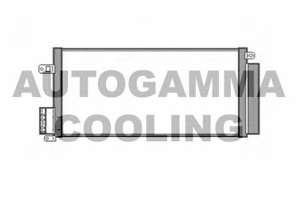 Autogamma 103990 Cooler Module 103990: Buy near me at 2407.PL in Poland at an Affordable price!