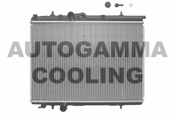 Autogamma 103997 Радіатор охолодження двигуна 103997: Приваблива ціна - Купити у Польщі на 2407.PL!