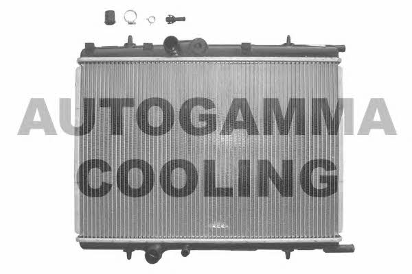 Autogamma 103998 Радіатор охолодження двигуна 103998: Приваблива ціна - Купити у Польщі на 2407.PL!