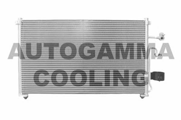 Autogamma 104008 Радиатор кондиционера (Конденсатор) 104008: Отличная цена - Купить в Польше на 2407.PL!