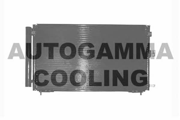 Autogamma 104025 Радиатор кондиционера (Конденсатор) 104025: Купить в Польше - Отличная цена на 2407.PL!