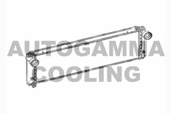 Autogamma 104034 Radiator, engine cooling 104034: Buy near me in Poland at 2407.PL - Good price!