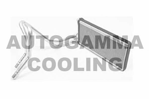 Autogamma 107267 Heat exchanger, interior heating 107267: Buy near me in Poland at 2407.PL - Good price!
