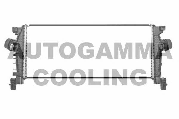 Autogamma 107313 Intercooler, charger 107313: Buy near me at 2407.PL in Poland at an Affordable price!