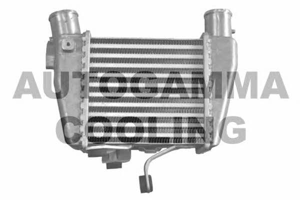 Autogamma 107319 Intercooler, charger 107319: Buy near me in Poland at 2407.PL - Good price!