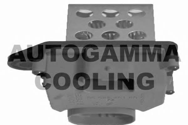 Autogamma GA15246 Fan motor resistor GA15246: Buy near me in Poland at 2407.PL - Good price!