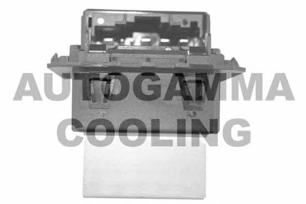 Autogamma GA15247 Резистор електродвигуна вентилятора GA15247: Приваблива ціна - Купити у Польщі на 2407.PL!