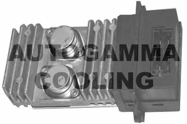 Autogamma GA15263 Резистор електродвигуна вентилятора GA15263: Приваблива ціна - Купити у Польщі на 2407.PL!