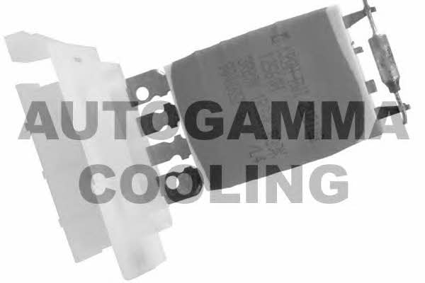 Autogamma GA15266 Резистор электродвигателя вентилятора GA15266: Отличная цена - Купить в Польше на 2407.PL!