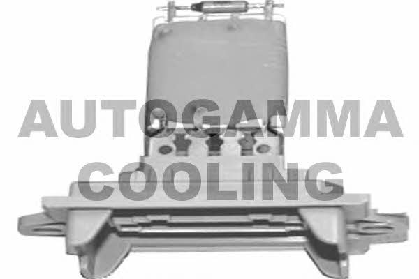 Autogamma GA15268 Резистор електродвигуна вентилятора GA15268: Приваблива ціна - Купити у Польщі на 2407.PL!