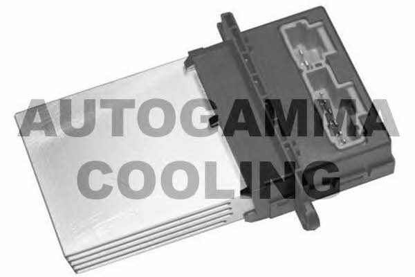 Autogamma GA15269 Fan motor resistor GA15269: Buy near me in Poland at 2407.PL - Good price!