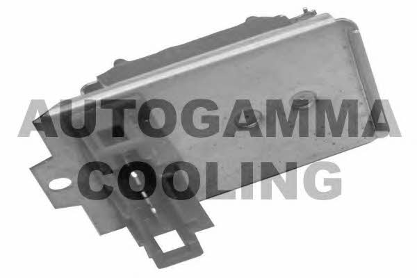 Autogamma GA15284 Fan motor resistor GA15284: Buy near me in Poland at 2407.PL - Good price!