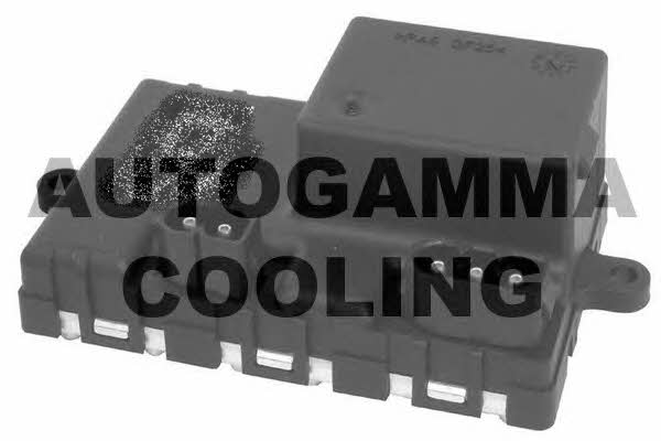 Autogamma GA15300 Резистор електродвигуна вентилятора GA15300: Приваблива ціна - Купити у Польщі на 2407.PL!