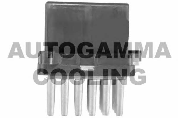 Autogamma GA15492 Резистор електродвигуна вентилятора GA15492: Приваблива ціна - Купити у Польщі на 2407.PL!