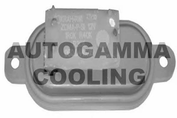 Autogamma GA15513 Fan motor resistor GA15513: Buy near me at 2407.PL in Poland at an Affordable price!