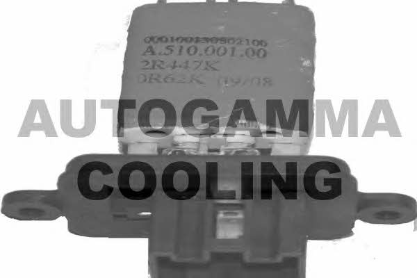 Autogamma GA15514 Резистор електродвигуна вентилятора GA15514: Приваблива ціна - Купити у Польщі на 2407.PL!